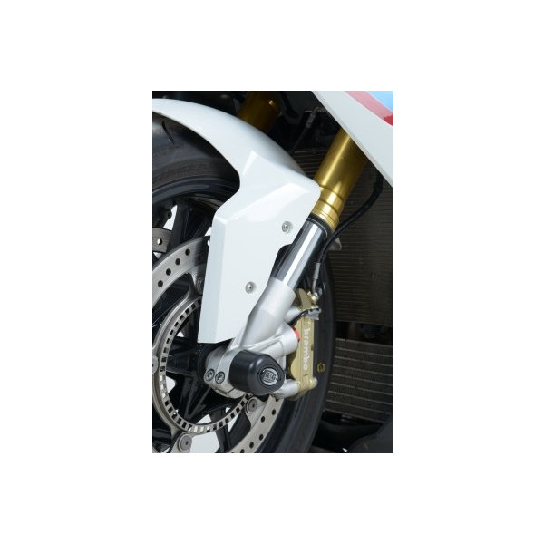 R&G Aero Fork Protectors for BMW S1000RR '10-'18 and BMW HP4